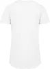 Build Your Brand Shaped Long Tee Produktbild-Vorschau 3