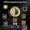 Tragbare Dunstabzugshaube, USB Desktop Dunstabzugshaube mit Produktbild-Vorschau 7