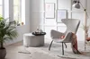 SalesFever Couchtisch 70 cm rund | drehbare Tischplatte | Produktbild-Vorschau 4