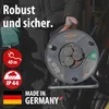 Brennenstuhl Garant V2 IP44 avvolgicavo 40m per uso esterno Anteprima dell’immagine prodotto 2