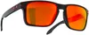 Oakley Holbrook Xl Black Ink/Prizm Ruby Po Black Ink/Prizm Produktbild-Vorschau 11