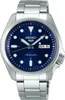 Seiko 5 Sports Day & Date Automatique - Bleu Srpe53K1 Voir les images du produit 1