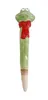 Gartenstecker Frosch Keramik Beet Stecker Stab Gecko Lurch Produktbild-Vorschau 2