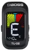 BOSS TU-02 Clip-On Stimmgerät mit drehbarem Farbdisplay und Produktbild-Vorschau 2