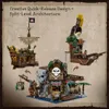 Pantasy Original Bauset The Pirates Pub 44 cm Produktbild-Vorschau 12