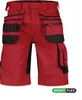Dassy Stretch-Arbeitsshorts Trix 250083 PESCO41 Gr. 62 Produktbild-Vorschau 2
