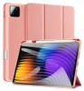 Dux Ducis Domo Flip-Case für Xiaomi Pad 7/7 Pro, Rosa Produktbild-Vorschau 2