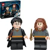 LEGO 76393 Harry Potter Harry Potter & Hermine Granger Produktbild-Vorschau 1