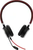 Jabra Evolve 40 UC Duo USB + Klinke NC Überkopfbügelmodell Produktbild-Vorschau 7