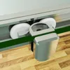 140X80X190cm U-Duschkabine Duschabtrennung Eckeinstieg Produktbild-Vorschau 7