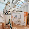 Maisonnette pour enfants « Classic World » en bois « Fusée Voir les images du produit 2