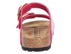 Birkenstock Damen Pantolette, rot(patentfuchsiafusion Produktbild-Vorschau 7
