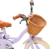 Génération Blanco 14 pouces Lila - Vélo enfant avec panier Voir les images du produit 4