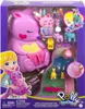 Polly Pocket: Mamá canguro y Joey. (Bolsa temática) Vista previa de la imagen del producto 1