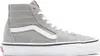 Vans Sk8-hi Tapered Sportschuhe Grau EU 42 Damen Grau EU 42 Produktbild-Vorschau 8