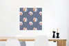 MuchoWow® Poster Winter - Eichhörnchen - Blau 50x50 cm - Produktbild-Vorschau 5
