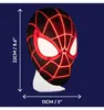 Spider-Man 3D LED Leuchte Miles Morales Mask Produktbild-Vorschau 6