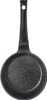 A black frying pan with a speckled granite-like finish and a black handle is shown against a white background. Anteprima dell’immagine prodotto
