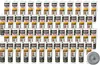 Isolbau Zement-Fix 48 x 300 ml Betongrau Express Produktbild-Vorschau 1