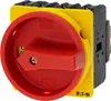 Eaton P3-100/EA/SVB/N, Drehschalter, 3P, Rot, Gelb, IP65, Produktbild-Vorschau 1