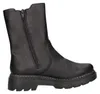 Buty Rieker z wygodną ciepłą podszewką w kolorze czarnym, Podgląd zdjęcia produktu 17