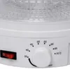 Dörrautomat 600W Dörrgerät mit 5 Etagen 35-70°C Produktbild-Vorschau 3