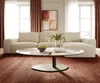 DELIFE Couchtisch Edge Oval 140x80 cm Keramik Minas Melange Produktbild-Vorschau 2