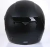 Motorradhelm Visier getönt für CMX Integralhelm Blacky Produktbild-Vorschau 3