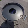Grillring | Grillplatte | Feuerplatte Plancha passend für Produktbild-Vorschau 2
