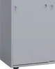 VCM Büroschrank mit 5 Fächern | moderner Aktenschrank mit Produktbild-Vorschau 2