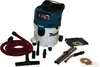 Makita VC3012M, Suché a mokré, Čierna, Modrá, Biela, Náhľad obrázku produktu 4