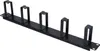 Extralink Kabelorganizer 1U Kabelmanagement mit Produktbild-Vorschau 1