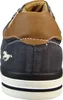 Mustang Herren Sneaker Slip on Halbschuh Stoff sportlich Produktbild-Vorschau 13