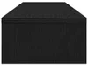 vidaXL Stojan na monitor čierny dub 100 x 24 x 13 cm Náhľad obrázku produktu 6