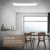 LED stropní svítidlo LED panelové stropní svítidlo ploché Náhled obrázku produktu 8