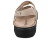 Finn Comfort Milos bequeme Damen Sandale, Ivory Produktbild-Vorschau 33