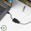 Adapter Belkin HDMI/VGA z portem micro USB czarny AV10170bt Podgląd zdjęcia produktu 7