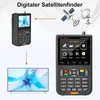 W8 DVB-S/S2/S2X Sat-Finder, 3,5" TFT LCD Display, USB Produktbild-Vorschau 3