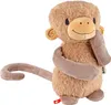 Sigikid Kuscheltier Affe Anouk braun 22 cm Stoffaffe Produktbild-Vorschau 6