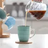 Kaffeetassen Steingut, vancasso BONITA 6-teiliges Becher Produktbild-Vorschau 6