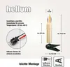 Lichterkette Weihnachtsbaum LED Filament, innen 30 teilig,  Produktbild-Vorschau 3