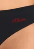 s.Oliver Bikinislip schwarz Größe 36/38 Produktbild-Vorschau 4