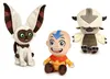 Avatar: Legenda Aang – pluszowe figurki 21 cm Podgląd zdjęcia produktu 1
