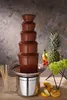 HENDI Fontaine à chocolat à 5 niveaux, 230V/265W, Voir les images du produit 4