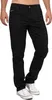 Cipo & Baxx Herren Slim Fit Jeans Stonewashed CD820 Black Produktbild-Vorschau 3