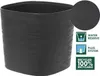 Garten ID Respect Pflanzgefäß Schwarz 20 x 20 cm Produktbild-Vorschau 2