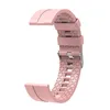 Strap-it Polar Ignite 3 Extreme Silikonarmband (Rosa) Produktbild-Vorschau 2