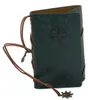 Diario di viaggio Verk con bussola verde vintage Anteprima dell’immagine prodotto 3