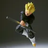 Dragon Ball Z - Figura Son Gohan SSJ (VS Dabra) Match Vista previa de la imagen del producto 2