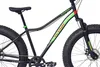 WYNN Fatbike 26 Zoll FAT1.0 schwarz-rot Rahmenhöhe 46 cm 7 Produktbild-Vorschau 7